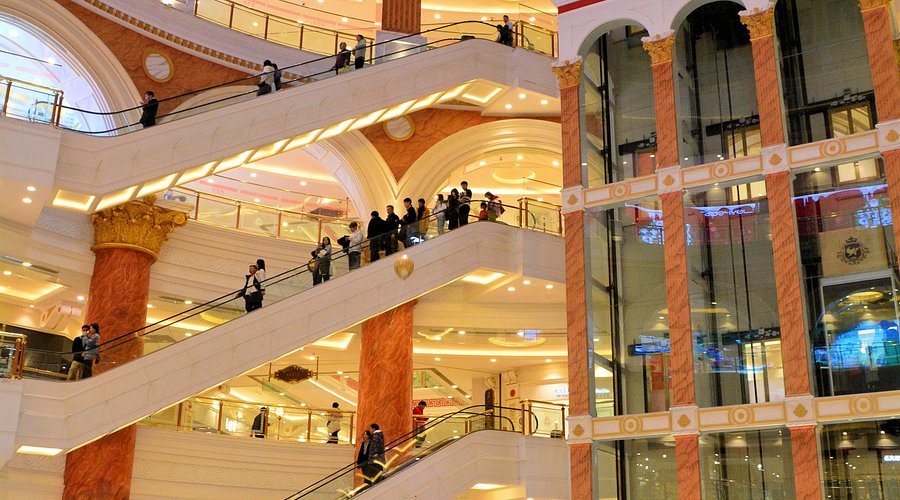 Global Harbor-shanghai